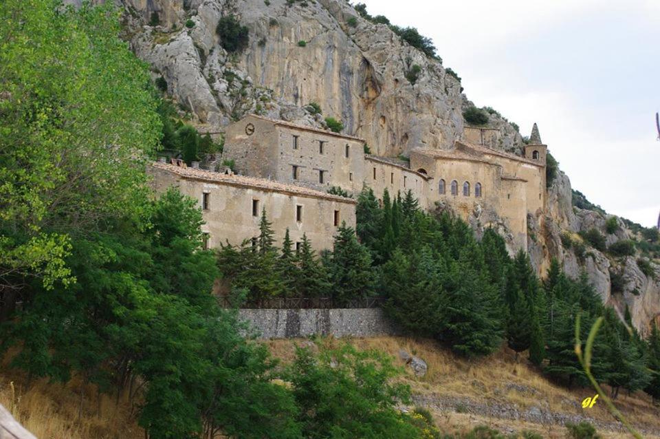 Cerchiara di Calabria Agriturismo Acamporaヴィラ エクステリア 写真