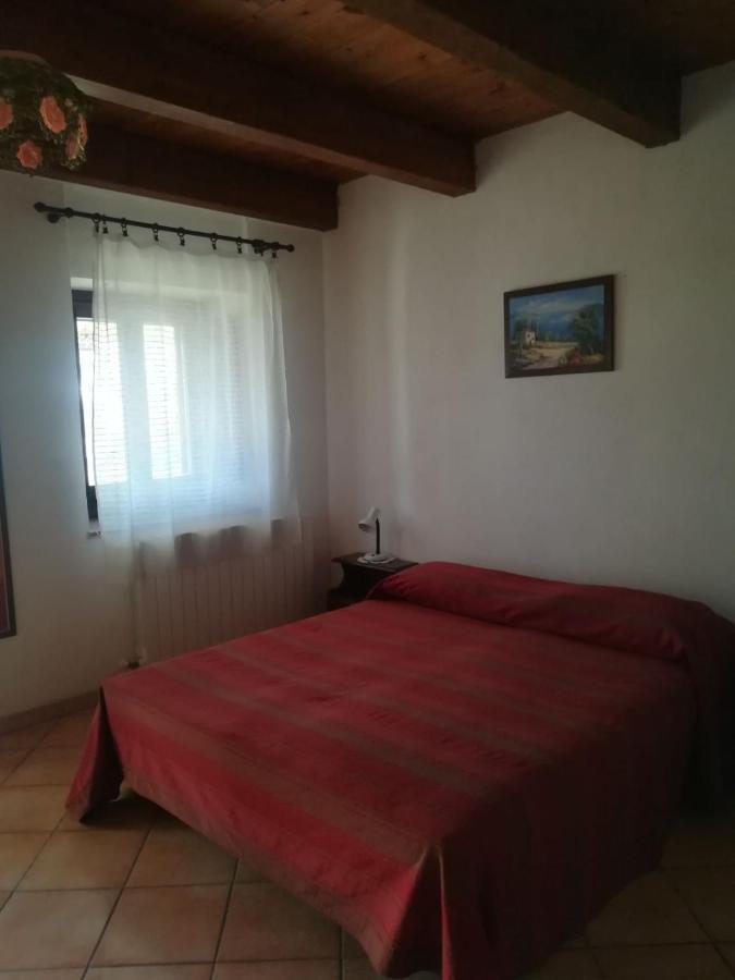 Cerchiara di Calabria Agriturismo Acamporaヴィラ エクステリア 写真