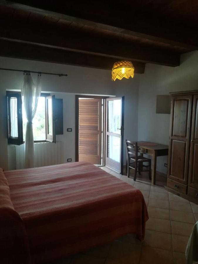 Cerchiara di Calabria Agriturismo Acamporaヴィラ エクステリア 写真